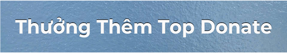 Sự kiện thưởng thêm cho top Donate